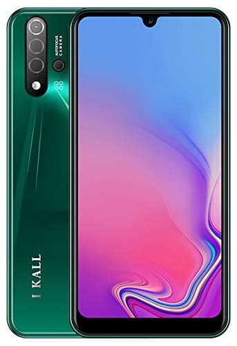 IKALL K700 Green, 4GB RAM, 32GB Storage