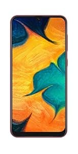 Samsung Galaxy A30 (Red, 4GB RAM, 64GB Storage) with No Cost EMI/Additional Exchange Offers