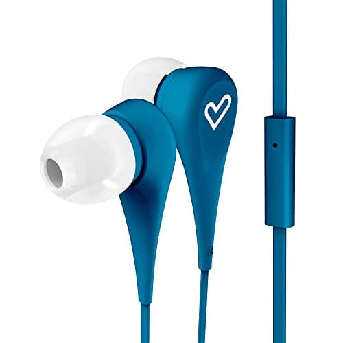 Energy Sistem Style 1+ in- Ear Earphones with Mic (Navy)