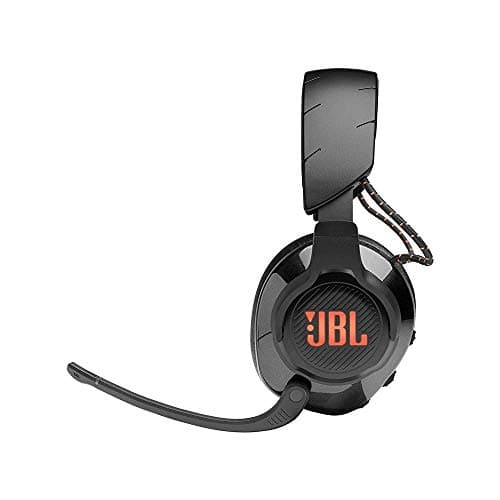 (Renewed) JBL Quantum 800 Wireless Bluetooth Over the Ear Headset with Mic (Black)