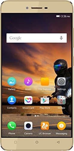 Gionee s6 Smartphone (Gold)