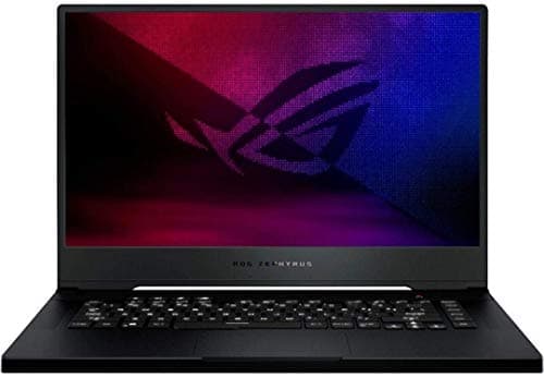 ASUS ROG Zephyrus M15 GU502LV-HC012T i7-10750H/ RTX2060-6GB/ 16G/ 1T SSD/ 15.6 UHD/ RGB Backlit/ WIFI6/ 76Wh/ WIN10/ Dotted Gray Metal