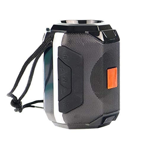 Rewy AS005 Splash Proof Deep Bass Wireless Bluetooth Speaker with USB | SD Card | Pen Drive | Aux Supports Compatible with All Devices (Multi Color)