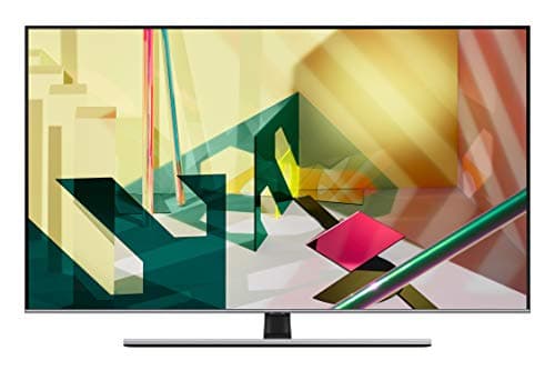 Samsung 163 cm (65 inches) 4K Ultra HD Smart QLED TV QA65Q70TAKXXL (Titan Gray) (2020 Model)