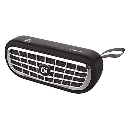 U&amp;I UiBS-801 Fight Series Wireless Speaker for All Smartphones