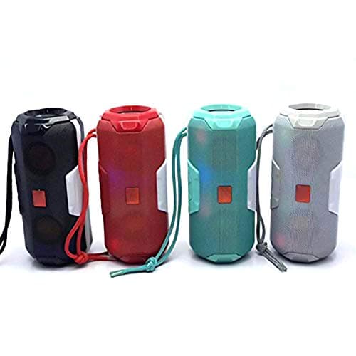 CULQ A006 10 Watt 4.1 Channel Wireless Bluetooth Portable Speaker (Multicolor)