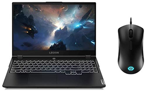 Lenovo Legion 5i 10th Gen Intel Core i5 15.6 inch FHD Gaming Laptop (8GB/1TB HDD + 256 GB SSD/Windows/NVIDIA GTX 1650 Ti 4GB Graphics/Black/2.3Kg) 82A