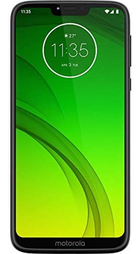 Motorola G7 Power (Black, 4GB RAM, 64GB Storage)
