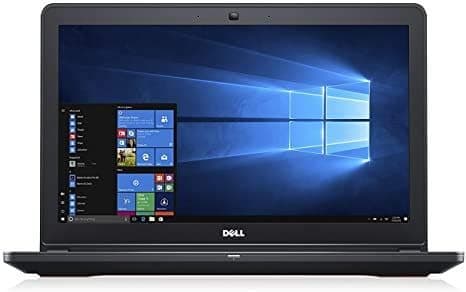 Dell INSPIRON 5577 Intel_Core_i5-7300HQ/ 8GB DDR4/ 15.6" FHD Screen Size Notebook/ Laptop