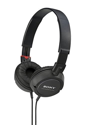 Sony -Mdrzx100-Blk-Stereo-Headphones