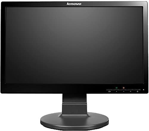 Lenovo 18.5 inch HD LED ThinkVision E1922s Monitor (Black)