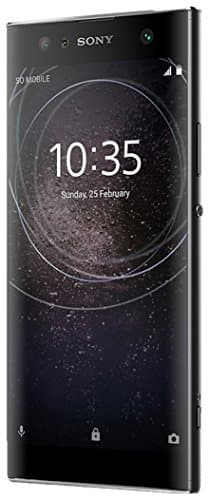Sony Xperia XA2 Ultra Factory Unlocked Phone - 6" Screen - 32GB - Black