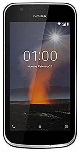 Nokia 1 (Dark Blue, 1GB RAM, 8GB Storage)