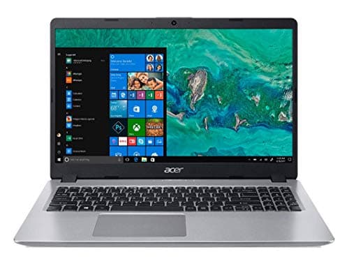 Acer Aspire 5S A515-52G 15.6-inch Thin and Light Full-HD Notebook (Intel Core i5-8265U Processor/8 GB/1 TB HDD /NVIDIA GeForce MX150/MSO/Win10), Spark