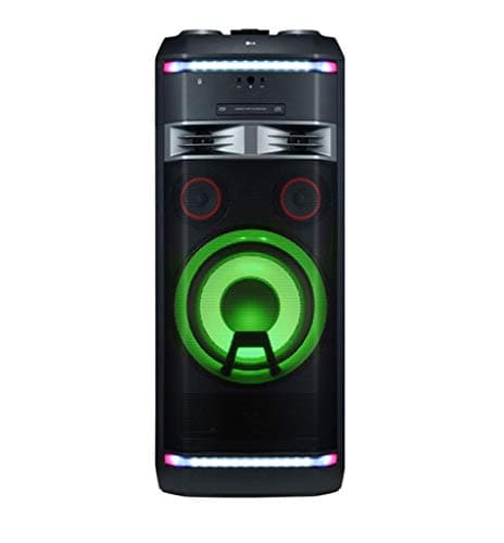 LG XBOOM OK99 Home Audio System with Blast Horn (Black)