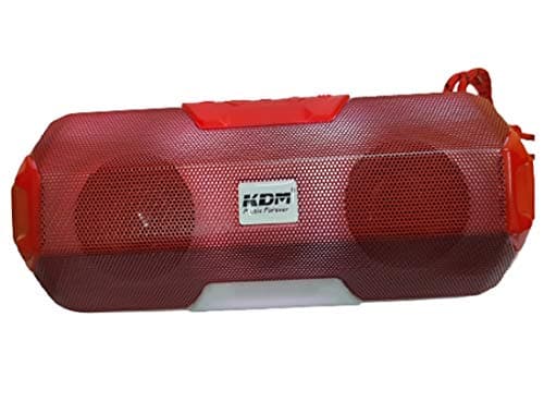 KDM Wireless Bluetooth Portable Speaker