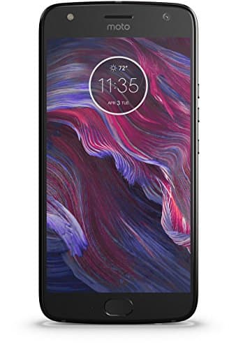 Motorola X4 XT1900-2 (Super Black, 64GB)