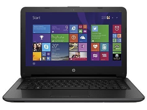 HP 240 G5 14-inch Laptop (i5-6200U /4GB/500 GB/DOS/Integrated Graphics)