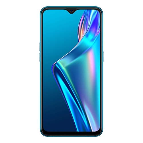 (Renewed) OPPO A12 (Blue, 4GB RAM, 64GB Storage) with No Cost EMI/Additional Exchange Offers