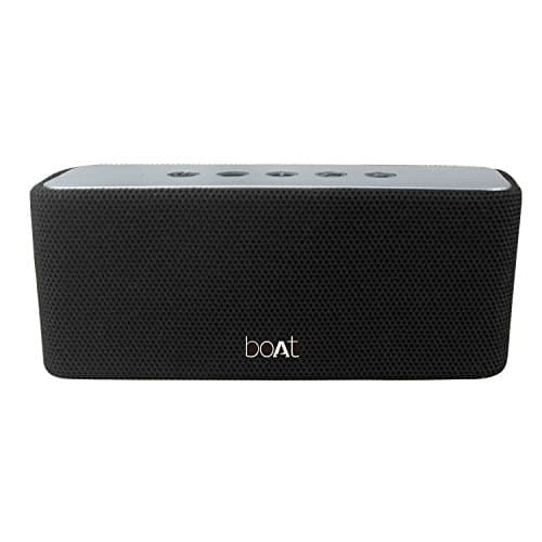 boAt Aavante 5 Wireless Bluetooth Home Audio Speaker (Premium Black)