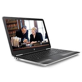 HP 15-AU003TX 2017 15.6-inch Laptop (Core i5 6200u/8GB/1TB/Windows 10 Home/Integrated Graphics), Silver