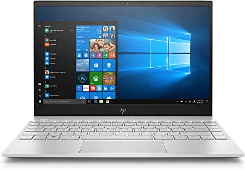 HP Envy Intel Core i5 8th Gen 13.3-inch FHD Thin and Light Laptop (8GB/256GB SSD/Windows 10 Home/Natural Silver/1.21 kg), ah0043tu