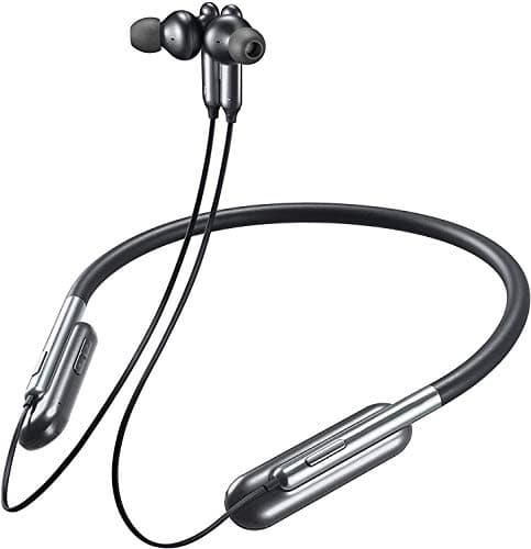 U&amp;I Positive Series 20H Battery,12mm Driver HiFi Stereo,Ultra Comfort Fit Waterproof Bluetooth Neckband