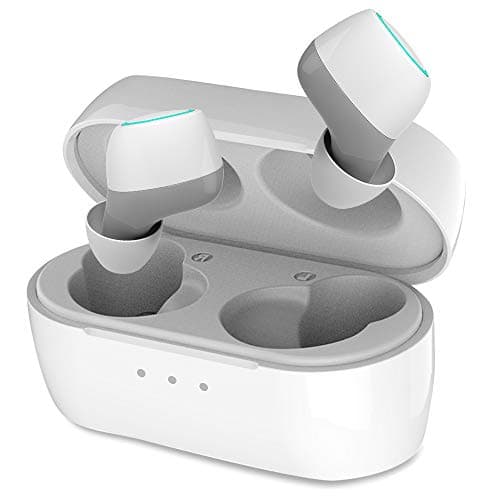 UNIGEN AUDIO UNIPODS Mini in-Ear Compact True Wireless Earbuds (TWS) with in-Built Mic for Phone Calls | Bluetooth 5.0 | Touch Controls | 12Hr Playtim
