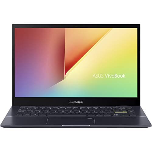 ASUS VivoBook Flip 14 TM420IA-EC097TS 2020 AMD 3rd Gen Ryzen 5 4500U 14 inches Gaming, Business Laptop (8GB/512GB SSD/Windows 10 Home 64bit/Integrated