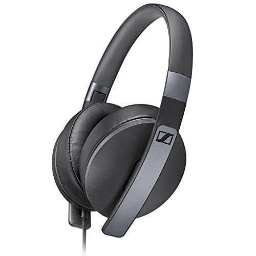 Sennheiser HD 4.20s  Around-Ear Headphones (Black)
