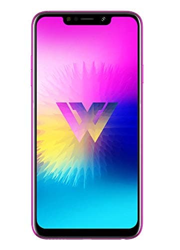 LG W10 (Tulip Purple, 3GB RAM, 32GB Storage)