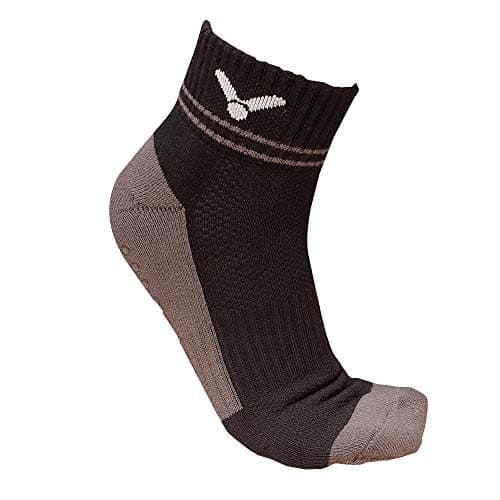 VICTOR ASK-110 Professional Badminton Socks (Pack of 2)