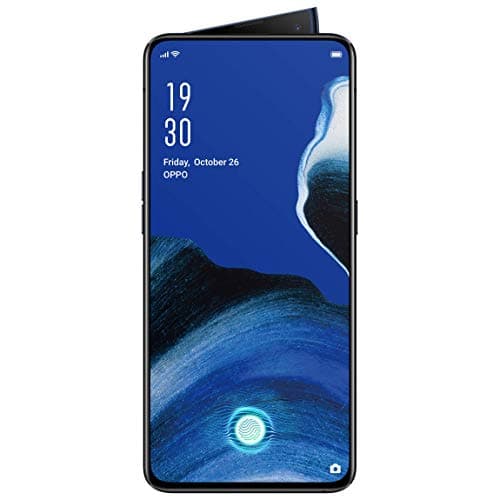 (Renewed) OPPO Reno2 (Luminous Black, 8GB RAM, 256GB Storage) with No Cost EMI/Additional Exchange Offers