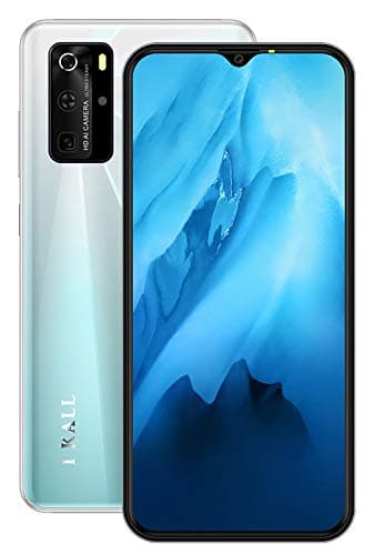I KALL K250 Smartphone (4GB, 64GB) (White)