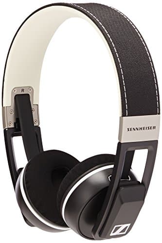 Sennheiser Urbanite On-Ear Headphones - Black