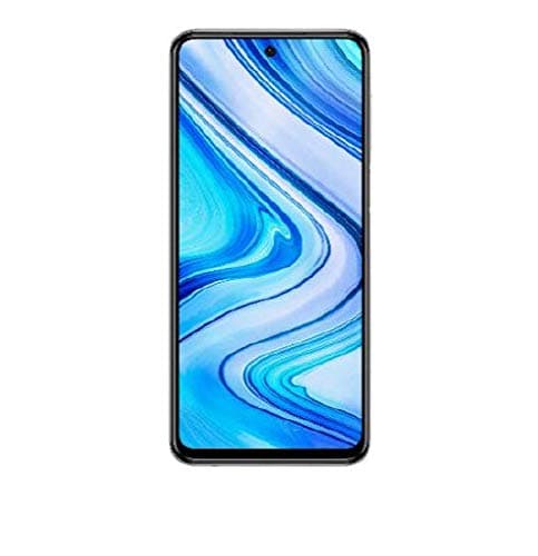 Redmi Note 9 Pro Max (Glacier White, 6GB RAM, 64GB Storage) - 64MP Quad Camera &amp; Latest 8nm Snapdragon 720G Processor.