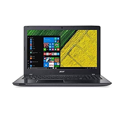 Acer Aspire ES 15 UN.GRSSI.005 15.6-inch FHD Laptop (7th Gen Intel Core i3 7020U/4GB/1TB/Windows 10 Home/Integrated Graphics), Obsidian Black