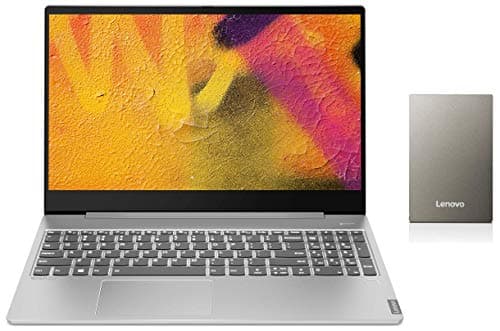 Lenovo IdeaPad S540 81NG002BIN 15.6-inch Laptop (10th Gen CORE I5-10210U/8GB/1TB HDD + 256GB SSD/Windows 10/Microsoft Office/2GB Graphics), Mineral Gr