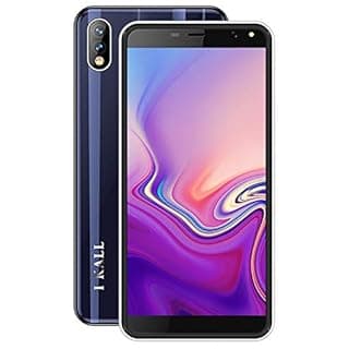 I KALL K5 Smartphone (Blue, 5.5 IPS Display, 2GB, 16GB)