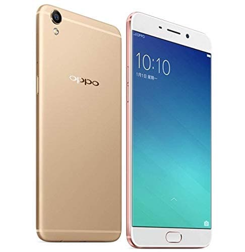 OPPO F1 (Gold, 3GB)