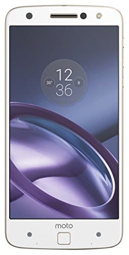 Motorola Z with Style Mod (White, 64GB)