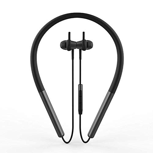 PLAYGO N33 Wireless Earphones Neckband Bluetooth Wireless Headphones Powerful EBEL (Enhanced Bass; Extra Loud) Noise Reduction (ENR) and Smart-Chargin