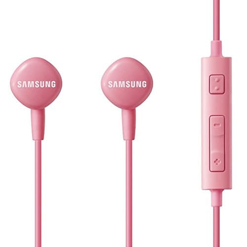 Samsung HS-130 Truly Wireless In-Ear Headphone With Mic (Pink)