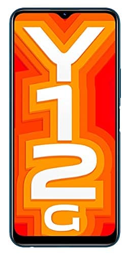 Vivo Y12G (Phantom Black, 3GB RAM, 32GB Storage).