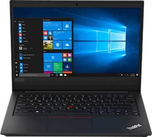 Lenovo Thinkpad E495 AMD Ryzen 5 14 Inch Thin and Light Laptop (Ryzen5 3500U 8GB Ram 512GB SSD DOS)