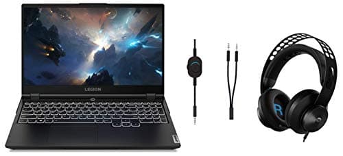 Lenovo Legion 5i 10th Gen Intel i7 15.6" FHD Gaming Laptop (8GB/1TB HDD + 256GB SSD/Win10/120Hz/NVIDIA GTX 1650 4GB GDDR6 Graphics/2.3Kg) 82AU00BA
