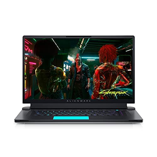Dell Alienware X17 R1 (2021)Intel I7-11800H Gaming Laptop, 32Gb, 1Tb Ssd, Windows 11 + Mso'21, Nvidia RTX 3070 8Gb, 17.3 Inches (43.94 Cms) Fhd 360Hz, Backlit Kb + Alien Fx, Lunar Light (D569935Win9)