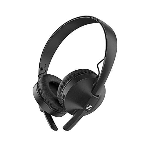 (Renewed) Sennheiser HD 250BT On Ear Wireless Headphone (Black)
