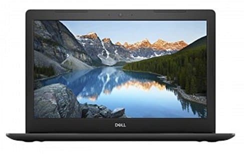 Dell Inspiron 5570 15.6-inch FHD Laptop (8th Gen i7-8550U/8GB/2TB + 128 GB SSD/Windows 10 with Ms Office Home &amp; Student 2016/4GB Graphics), Black