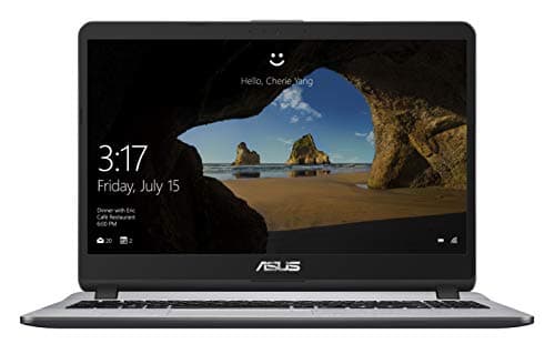ASUS X507 ( Intel Celeron /4 GB/ 1TB HDD / 15.6" HD/ Windows 10 ) Thin and Light X507MA- BR072T ( Stary Grey /1.75 kg)